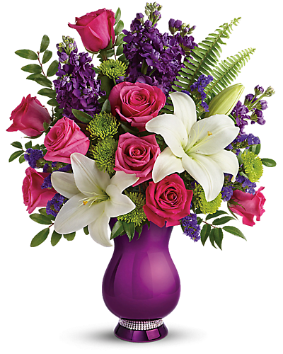 Sparkle And Shine Bouquet
