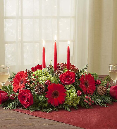 Christmas Centerpiece