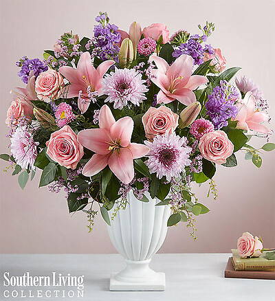 Precious Pedestal&amp;trade; by Southern Living&amp;reg; for Sympathy