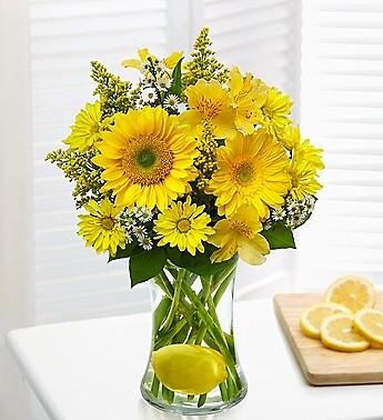 Make Lemonade&amp;trade; in a Vase