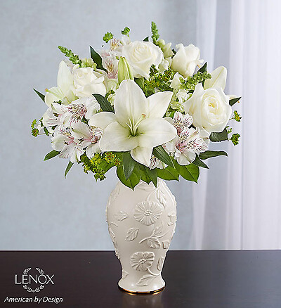 Loving Blooms&amp;trade; Lenox&amp;reg; All White