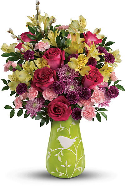 Hello Spring Bouquet