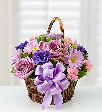 Basket of Blooms&amp;trade;