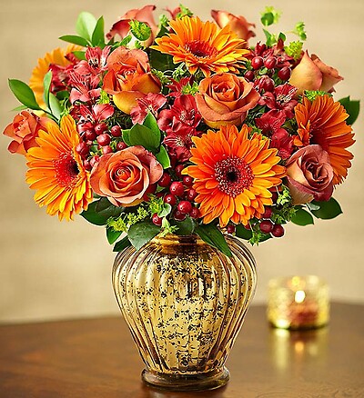 In Love With Fall Bouquet&amp;trade;