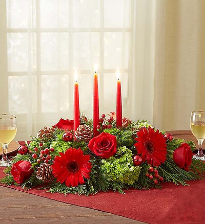 Christmas Centerpiece
