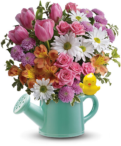 Send a Hug Tweet Tweet Bouquet