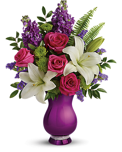 Sparkle And Shine Bouquet