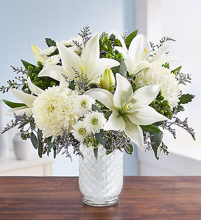 Pure Elegance Bouquet&amp;trade; for Sympathy