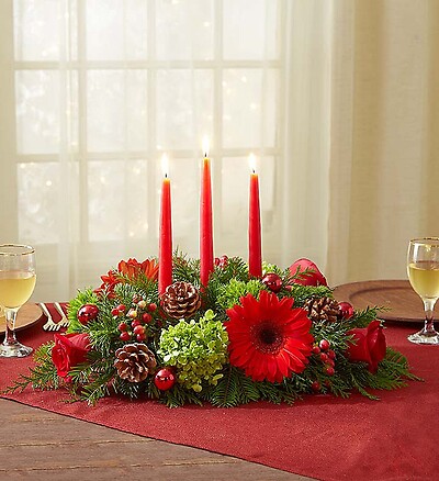 Christmas Centerpiece