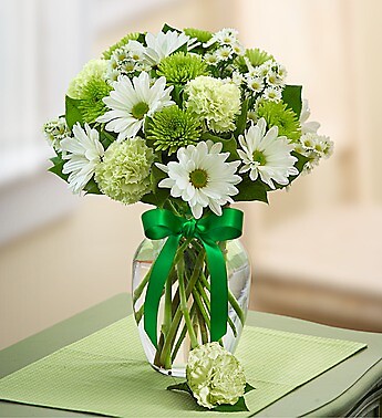 It&#039;s Your Lucky Day Bouquet&amp;trade; with Boutonniere