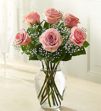 Love&#039;s Embrace™ Roses - Pink