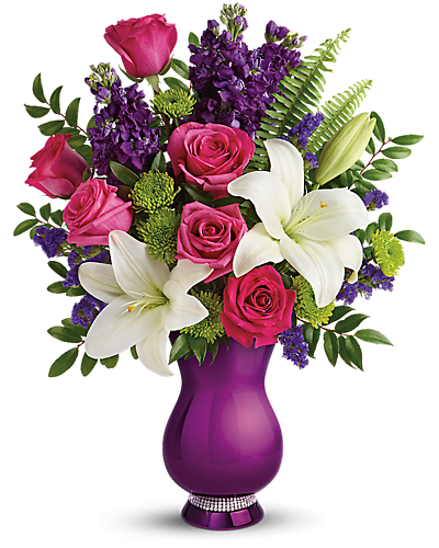 Sparkle And Shine Bouquet
