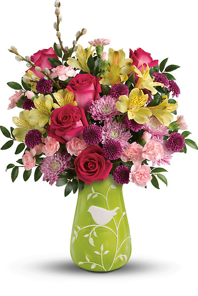 Hello Spring Bouquet